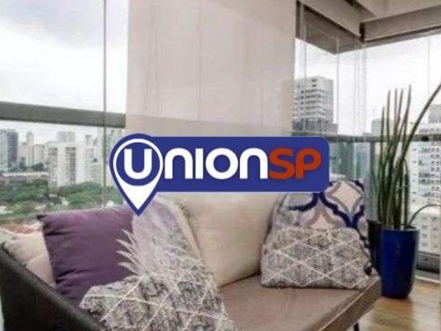 Apartamento para Venda em São Paulo/SP Brooklin 1 Quartos