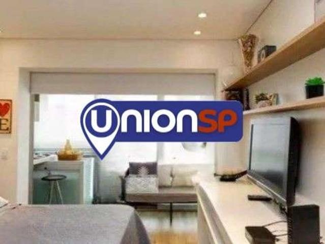 Apartamento para Venda em São Paulo/SP Brooklin 1 Quartos