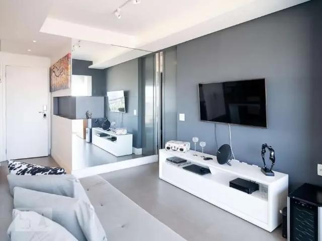 Apartamento para Venda em São Paulo/SP Brooklin 1 Quartos