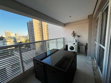 Avenida Santo Amaro - Varanda, Academia