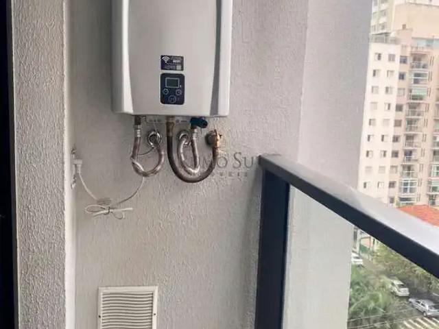 Apartamento para Venda em São Paulo/SP Brooklin 1 Quartos