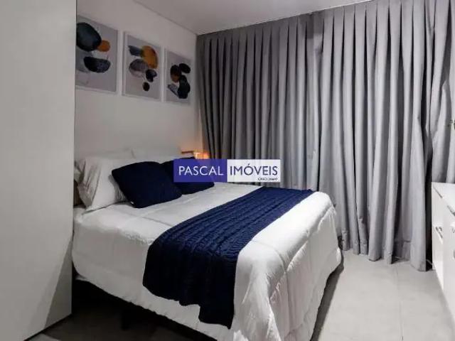 Apartamento para Venda em São Paulo/SP Brooklin 1 Quartos