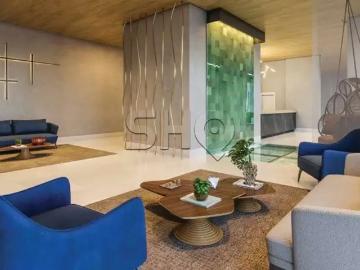 Avenida Santo Amaro - Garagem, Academia