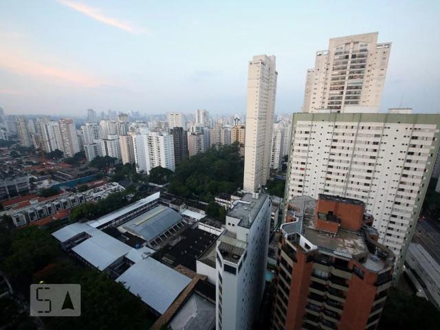 Apartamento para Venda em São Paulo/SP Brooklin 1 Quartos