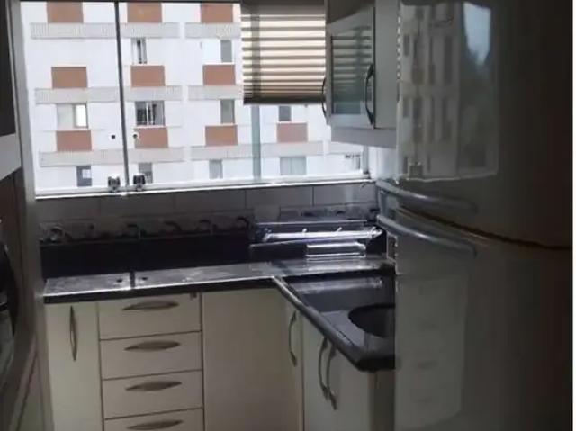 Apartamento para Venda em São Paulo/SP Brooklin 1 Quartos