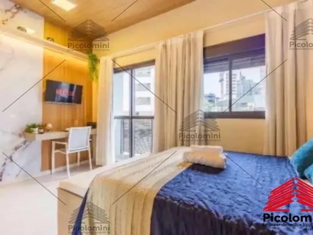 Apartamento para Venda em São Paulo/SP Brooklin 1 Quartos