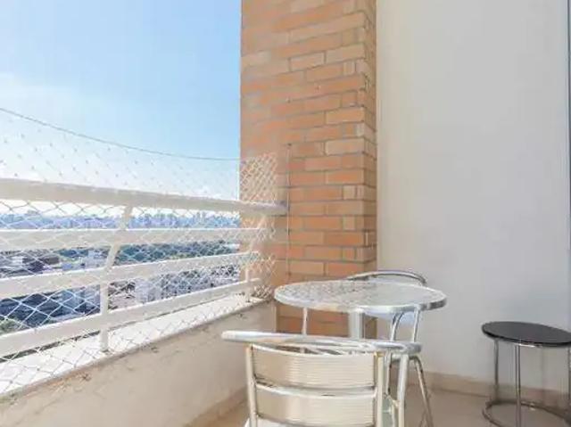 Apartamento para Venda em São Paulo/SP Brooklin 1 Quartos