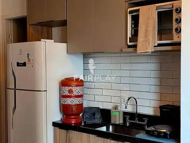 Apartamento para Venda em São Paulo/SP Brooklin 1 Quartos