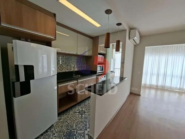Apartamento para Venda em São Paulo/SP Brooklin 1 Quartos
