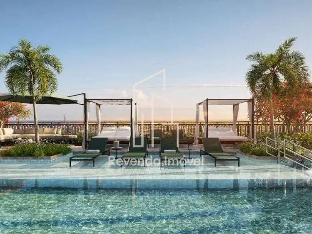 Apartamento para Venda em São Paulo/SP Brooklin 1 Quartos