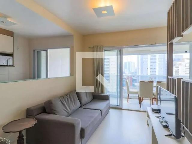 Apartamento para Venda em São Paulo/SP Brooklin 1 Quartos