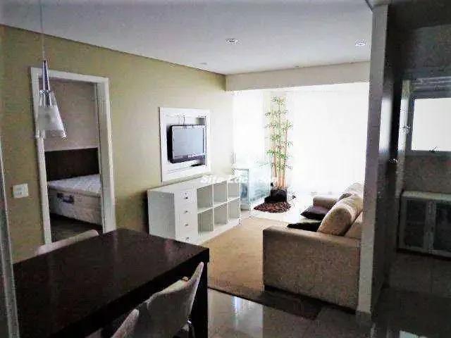 Apartamento para Venda em São Paulo/SP Brooklin 1 Quartos