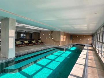 Avenida Santo Amaro - Varanda, Garagem