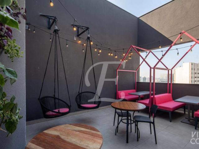 Apartamento para Venda em São Paulo/SP Brooklin 1 Quartos