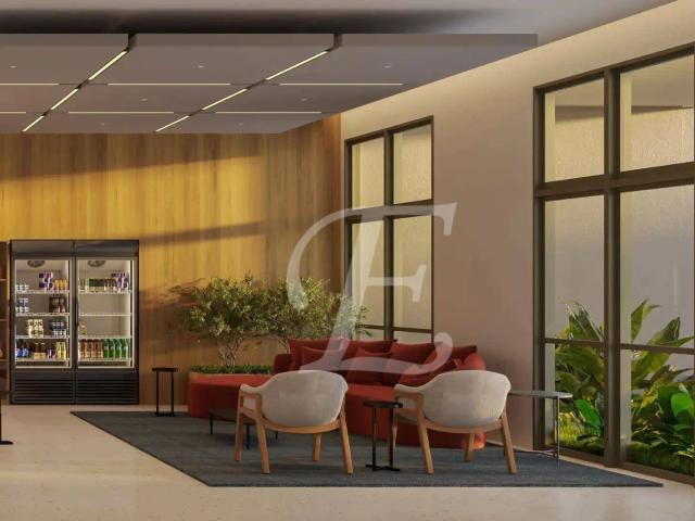 Apartamento para Venda em São Paulo/SP Brooklin 1 Quartos