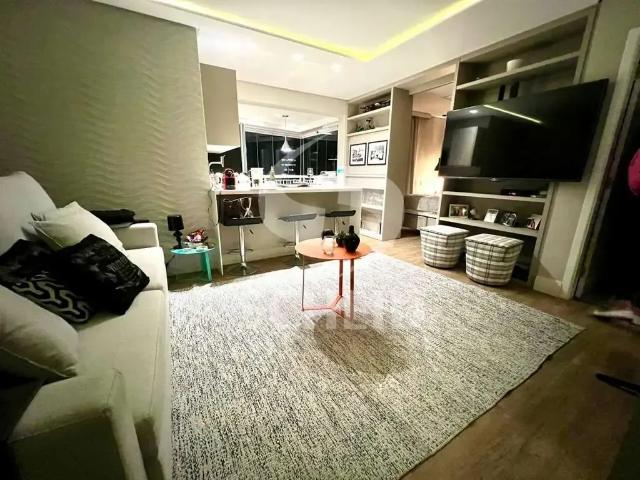 Apartamento para Venda em São Paulo/SP Brooklin 1 Quartos