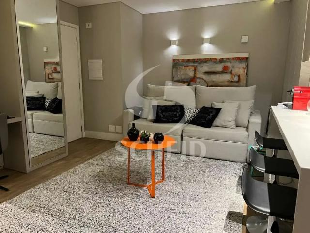 Apartamento para Venda em São Paulo/SP Brooklin 1 Quartos