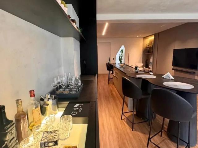 Apartamento para Venda em São Paulo/SP Brooklin 1 Quartos