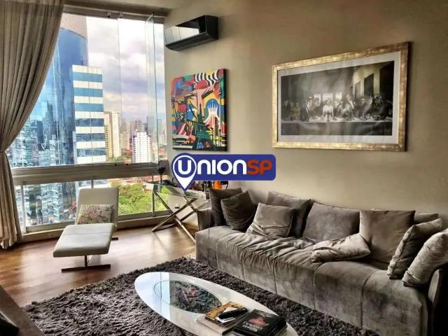Apartamento para Venda em São Paulo/SP Brooklin 1 Quartos