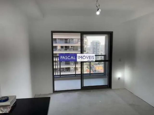 Apartamento para Venda em São Paulo/SP Brooklin 1 Quartos