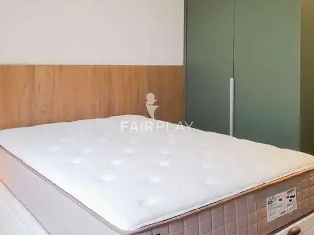 Apartamento para Venda em São Paulo/SP Brooklin 1 Quartos