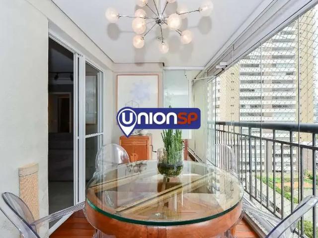 Apartamento para Venda em São Paulo/SP Brooklin 1 Quartos