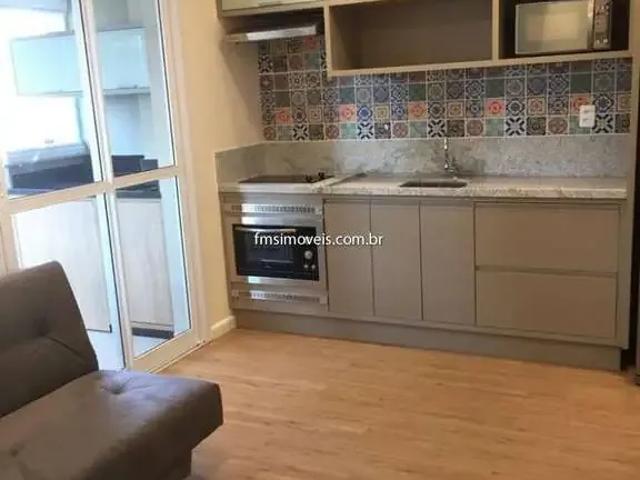 Apartamento para Venda em São Paulo/SP Cidade Monções 1 Quartos