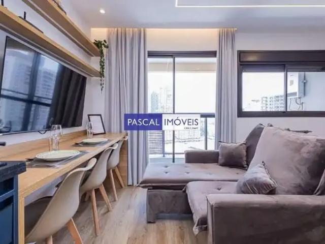 Apartamento para Venda em São Paulo/SP Brooklin 1 Quartos