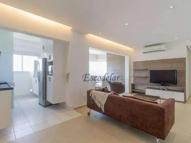 Apartamento para Venda em São Paulo/SP Brooklin 1 Quartos