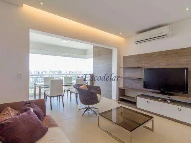 Apartamento para Venda em São Paulo/SP Brooklin 1 Quartos