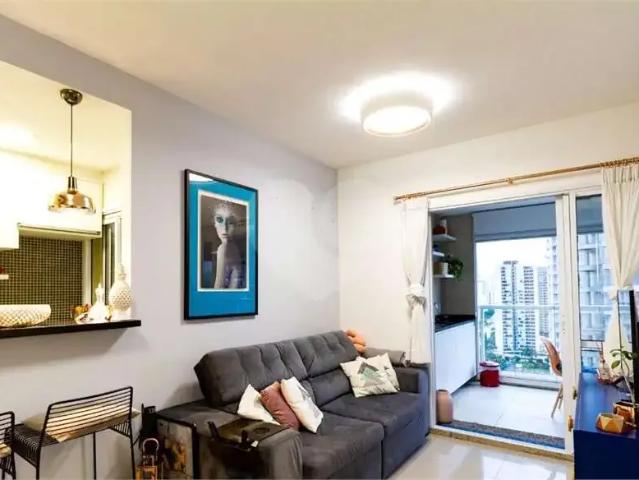 Apartamento para Venda em São Paulo/SP Vila Gertrudes 1 Quartos