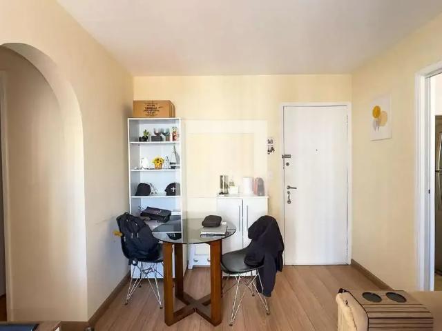 Apartamento para Venda em São Paulo/SP Brooklin 1 Quartos