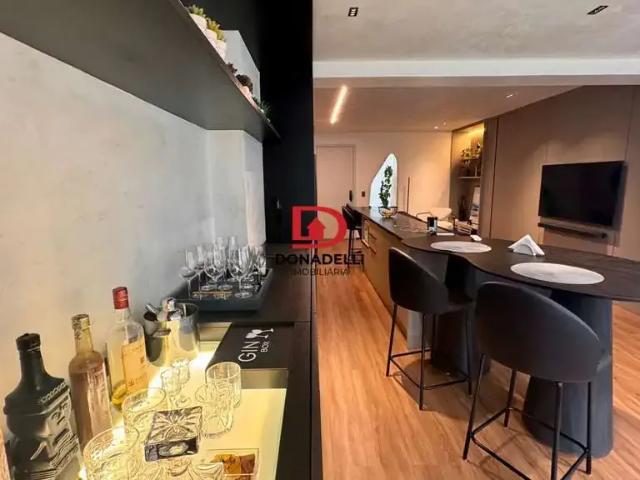 Apartamento para Venda em São Paulo/SP Brooklin 1 Quartos