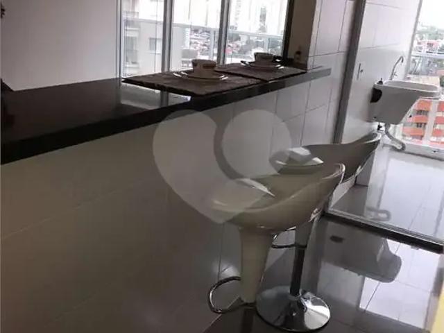 Apartamento para Venda em São Paulo/SP Brooklin 1 Quartos