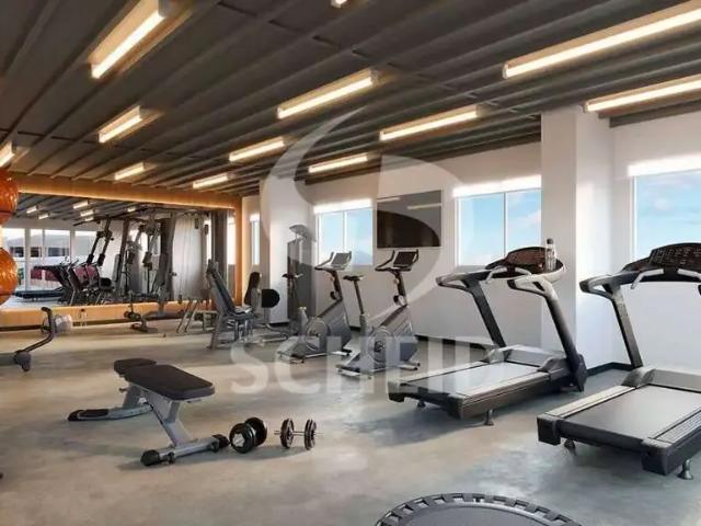 Apartamento para Venda em São Paulo/SP Brooklin 1 Quartos