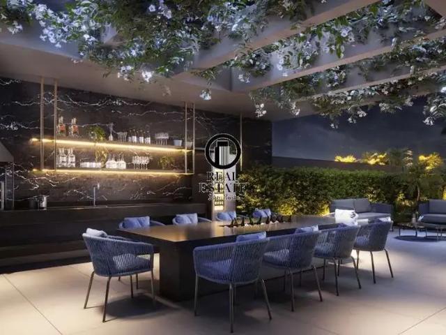 Apartamento para Venda em São Paulo/SP Brooklin 1 Quartos