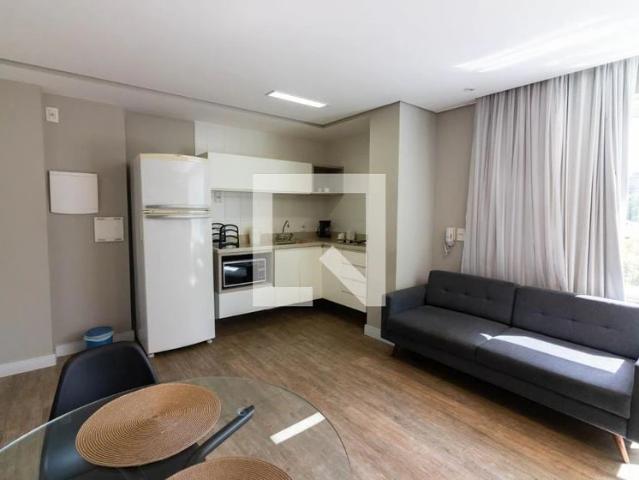 Apartamento para Venda em São Paulo/SP Brooklin 1 Quartos