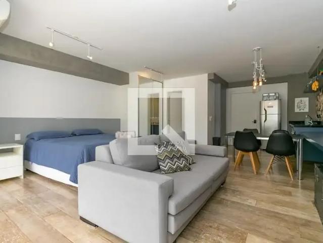 Apartamento para Venda em São Paulo/SP Brooklin 1 Quartos