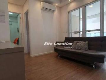 Apartamento para Venda em São Paulo/SP Brooklin 1 Quartos
