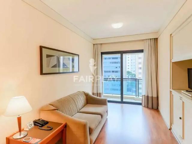 Apartamento para Venda em São Paulo/SP Brooklin 1 Quartos