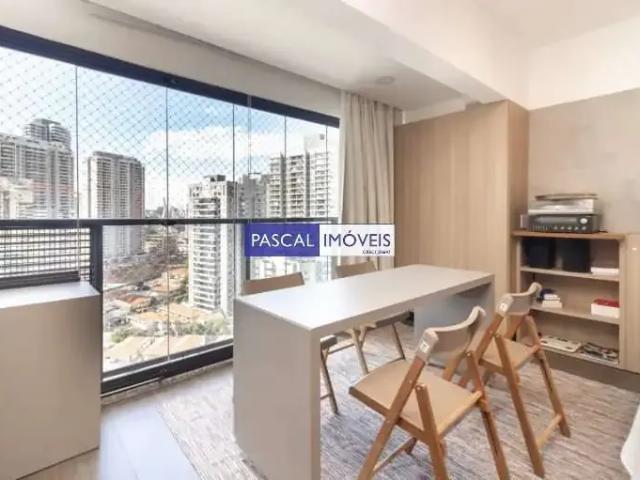 Apartamento para Venda em São Paulo/SP Brooklin 1 Quartos