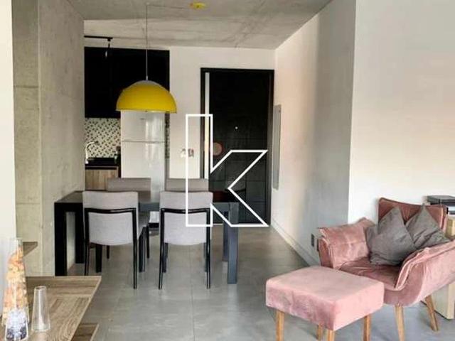 Apartamento para Venda em São Paulo/SP Brooklin 1 Quartos