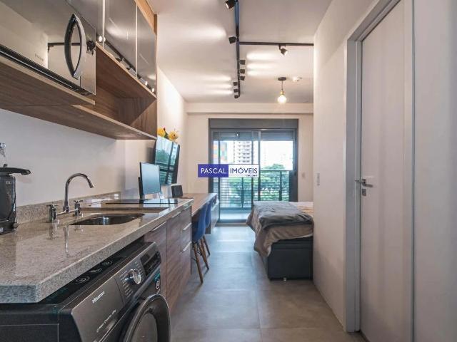 Apartamento para Venda em São Paulo/SP Brooklin 1 Quartos