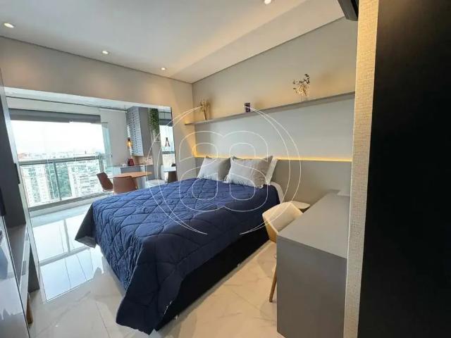 Apartamento para Venda em São Paulo/SP Brooklin 1 Quartos