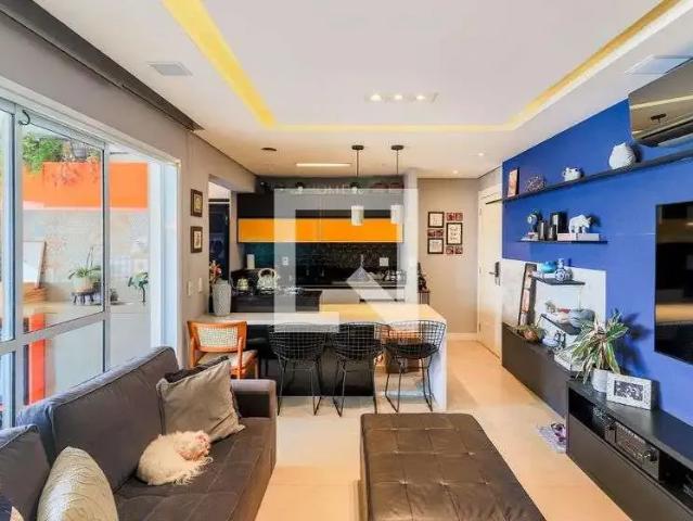 Apartamento para Venda em São Paulo/SP Brooklin 1 Quartos