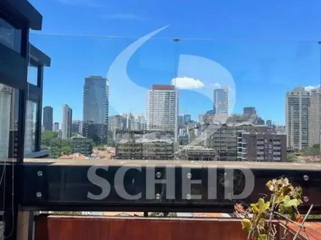 Apartamento para Venda em São Paulo/SP Brooklin 1 Quartos