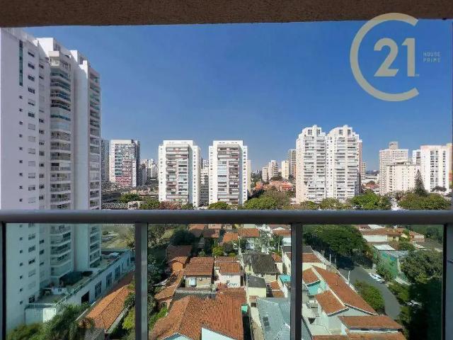 Apartamento para Venda em São Paulo/SP Brooklin 1 Quartos