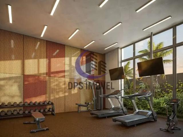 Apartamento para Venda em São Paulo/SP Brooklin Novo 1 Quartos