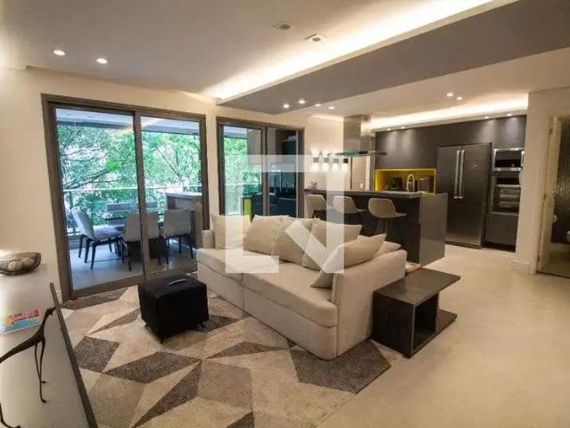 Apartamento para Venda em São Paulo/SP Brooklin 1 Quartos