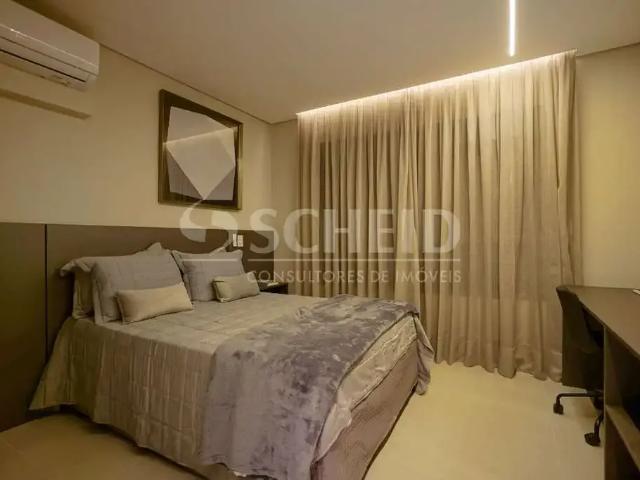 Apartamento para Venda em São Paulo/SP Brooklin 1 Quartos